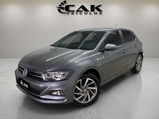 VOLKSWAGEN POLO 1.0 200 TSI HIGHLINE AUTOMÁTICO